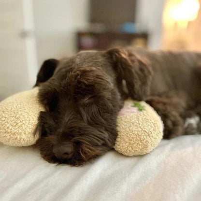 Calming U Shaped Pet Pillow for Dogs and Cats