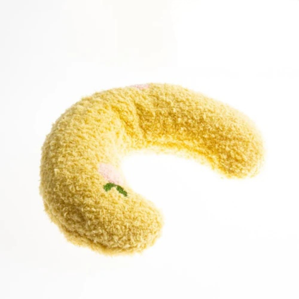 Calming U Shaped Pet Pillow for Dogs and Cats