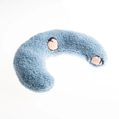 Calming U Shaped Pet Pillow for Dogs and Cats