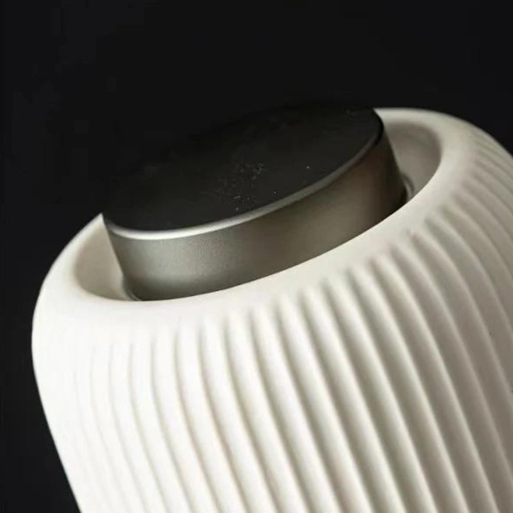 Ceramic Memorial Urn for Pet Ashes