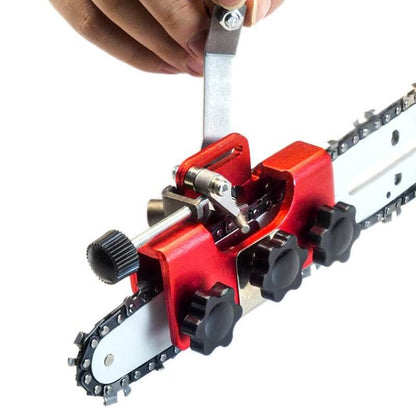 Chainsaw Chain Sharpening Tool for Fast Precision Chain Maintenance
