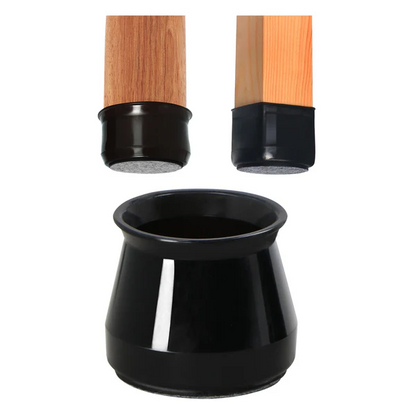 Chair Leg Floor Protectors 8 Pieces