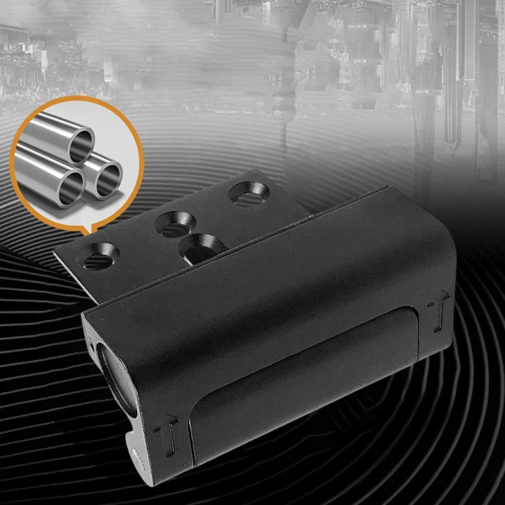 Childproof Door Security Latch Reinforced Safety Lock