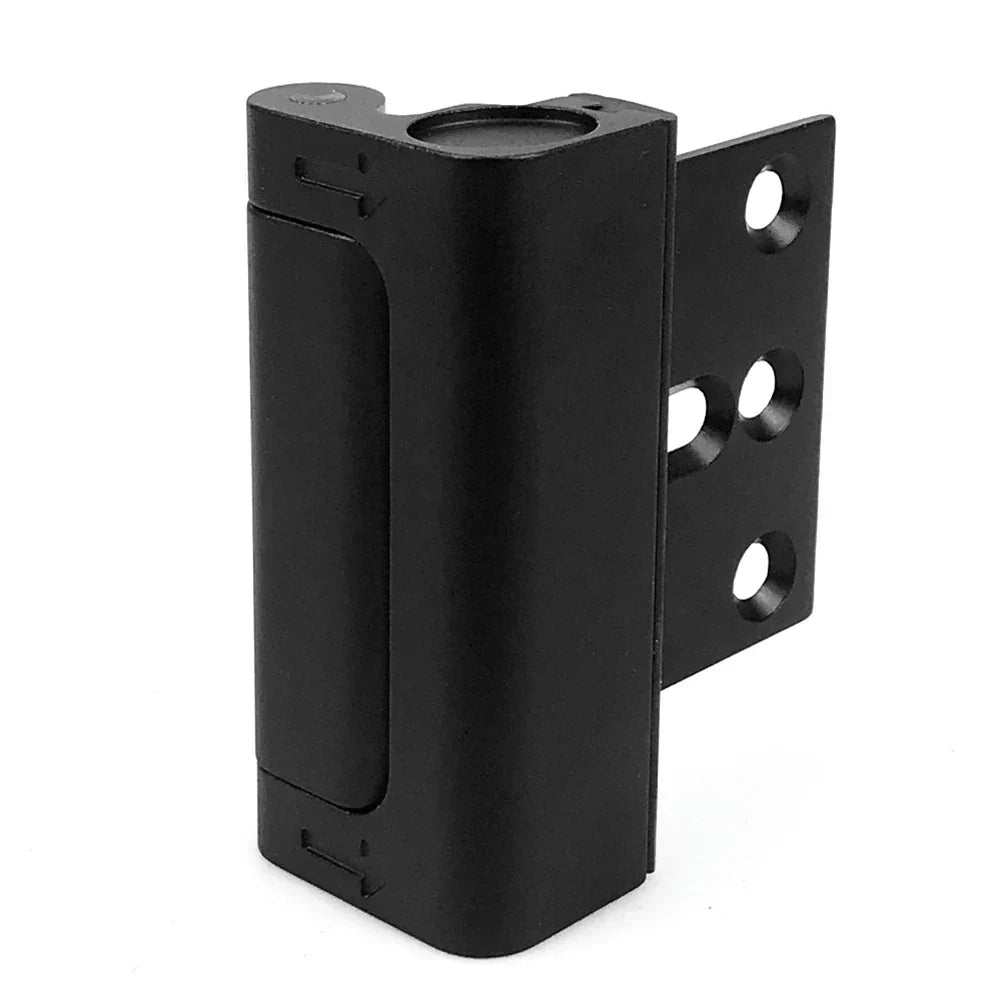 Childproof Door Security Latch Reinforced Safety Lock