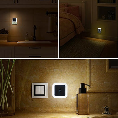Children's Motion Sensor Night Lights Set of 2
