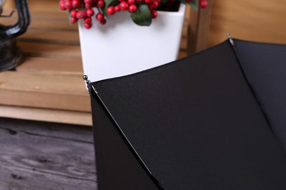 Classic Automatic Windproof Folding Umbrella