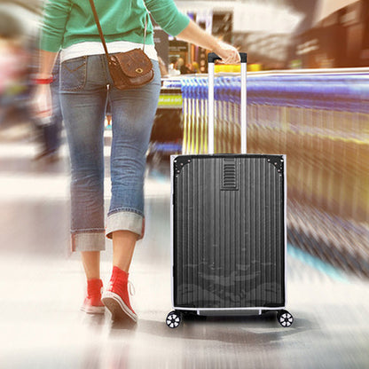 Clear Waterproof Suitcase Cover for Luggage Protection