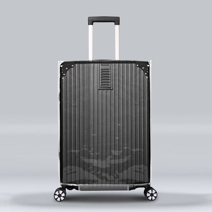 Clear Waterproof Suitcase Cover for Luggage Protection