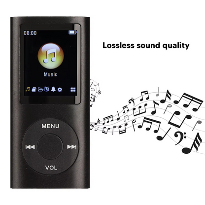Compact 1.8 Inch LCD MP3 Music Player
