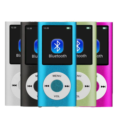 Compact 1.8 Inch LCD MP3 Music Player