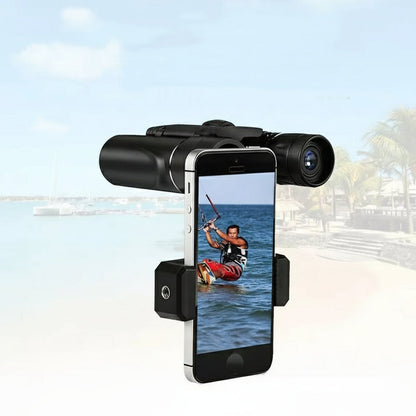 Compact 40x22 HD Binoculars For Long Distance Viewing