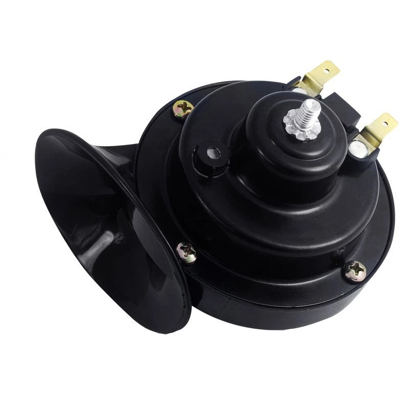 Compact Electric Train Horn for Cars Trucks and Motorcycles