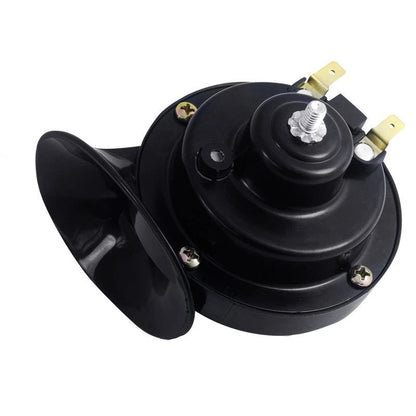 Compact Electric Train Horn for Cars Trucks and Motorcycles