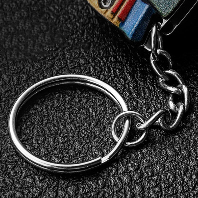 Compact Foldable Utility Pocket Tool
