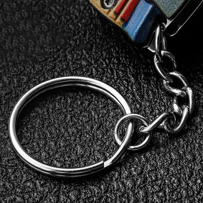 Compact Foldable Utility Pocket Tool
