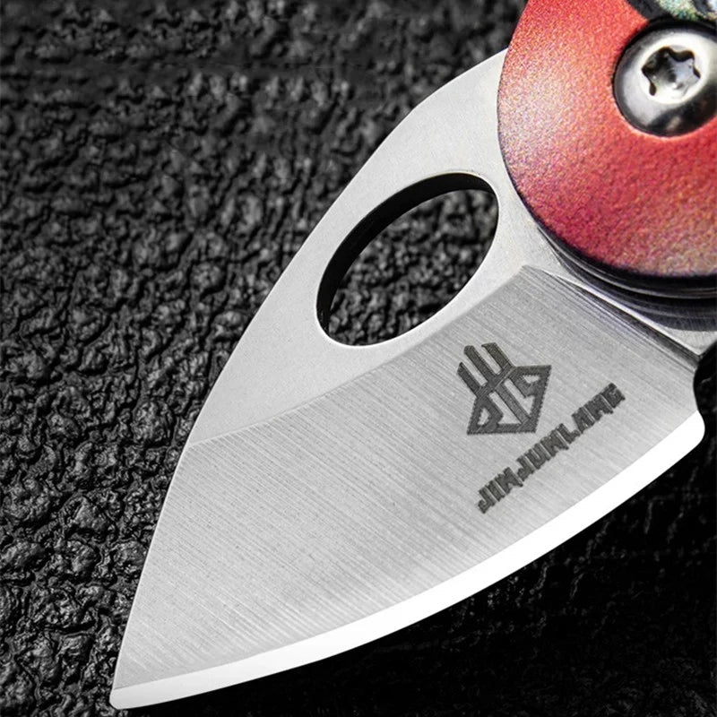 Compact Foldable Utility Pocket Tool
