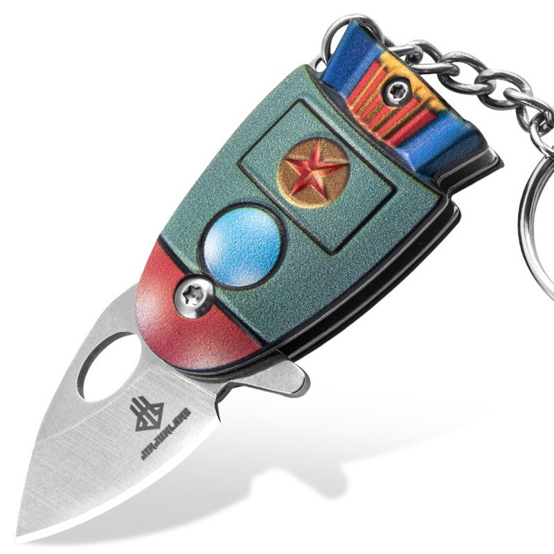 Compact Foldable Utility Pocket Tool