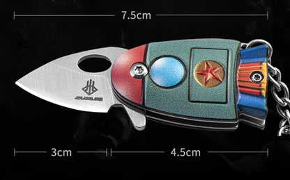 Compact Foldable Utility Pocket Tool