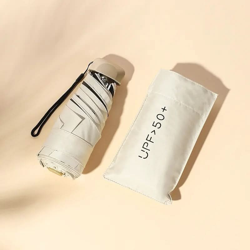 Compact Mini Umbrella UV Protection Water Repellent