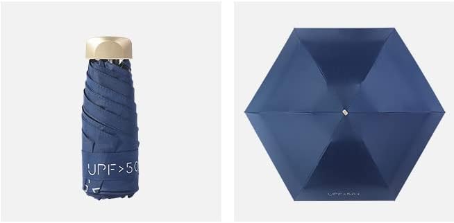 Compact Mini Umbrella UV Protection Water Repellent