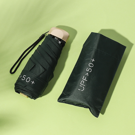 Compact Mini Umbrella UV Protection Water Repellent