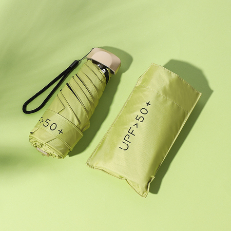 Compact Mini Umbrella UV Protection Water Repellent