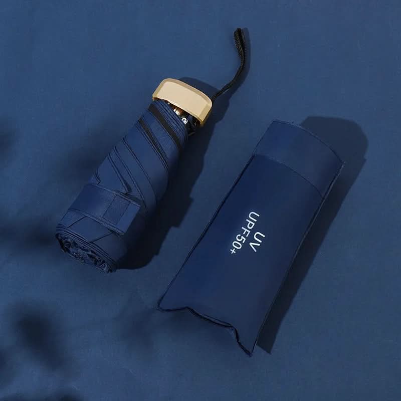 Compact Mini Umbrella UV Protection Water Repellent