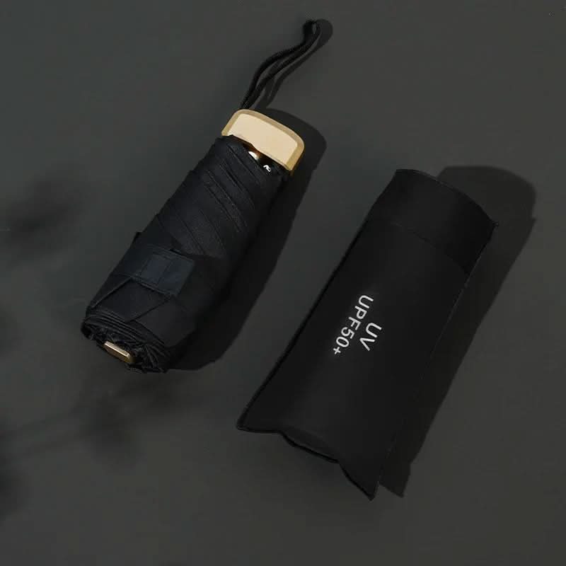Compact Mini Umbrella UV Protection Water Repellent