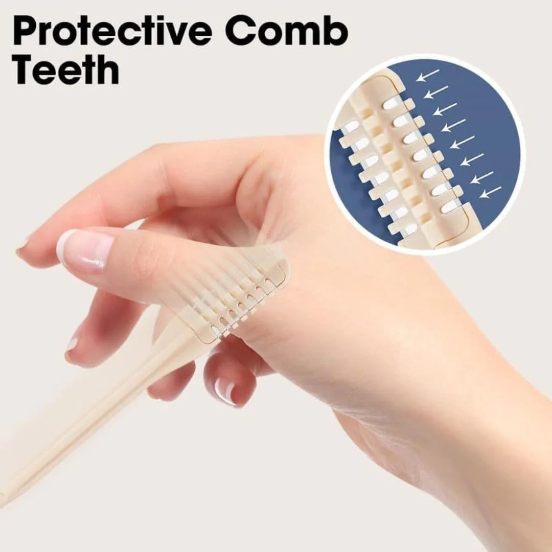 Compact Nose Hair Trimmer 360 Degree Precision Groomer