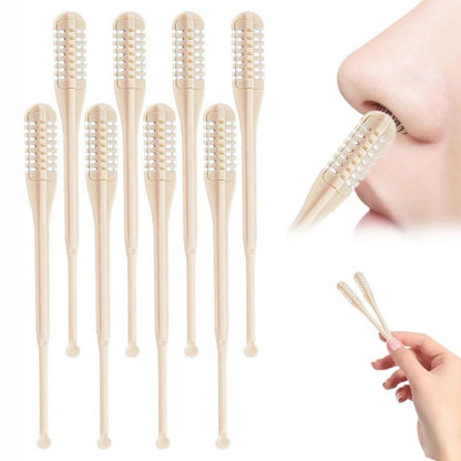 Compact Nose Hair Trimmer 360 Degree Precision Groomer