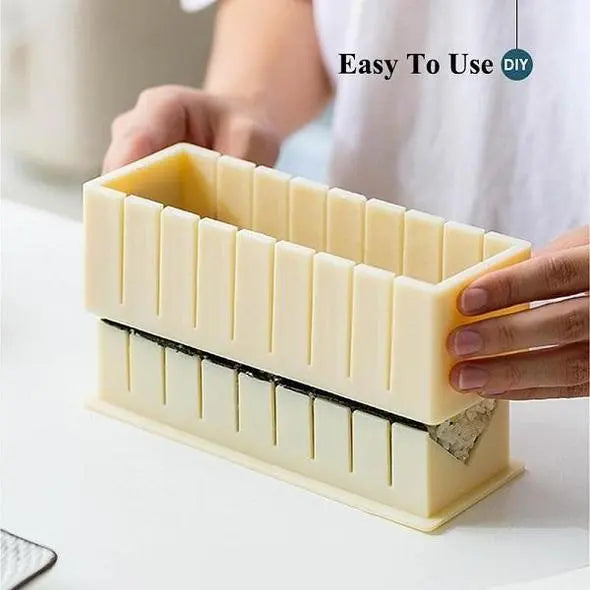 Complete Sushi Making Kit for Homemade Sushi Rolls