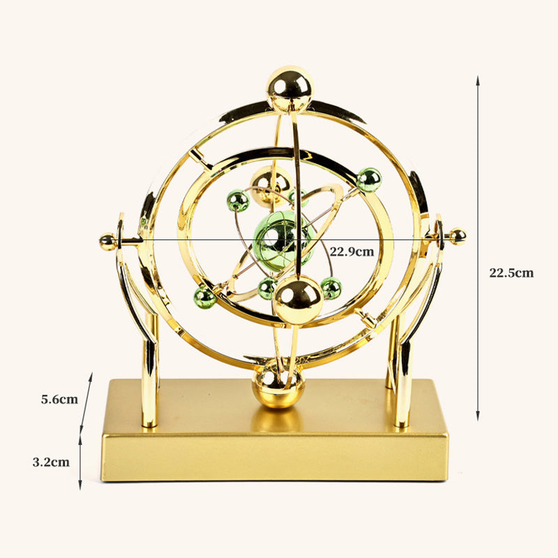 Continuous Motion Pendulum Desk Decor