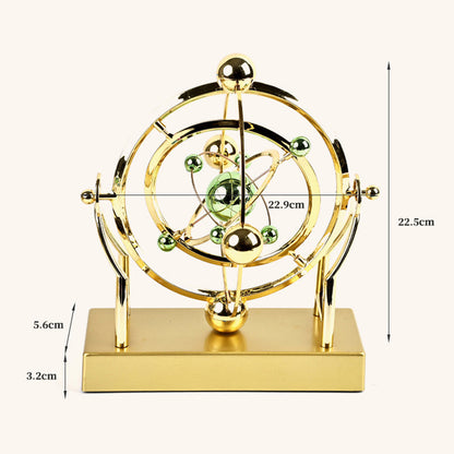 Continuous Motion Pendulum Desk Decor