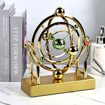 Continuous Motion Pendulum Desk Decor