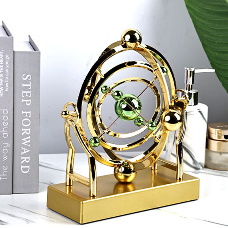 Continuous Motion Pendulum Desk Decor