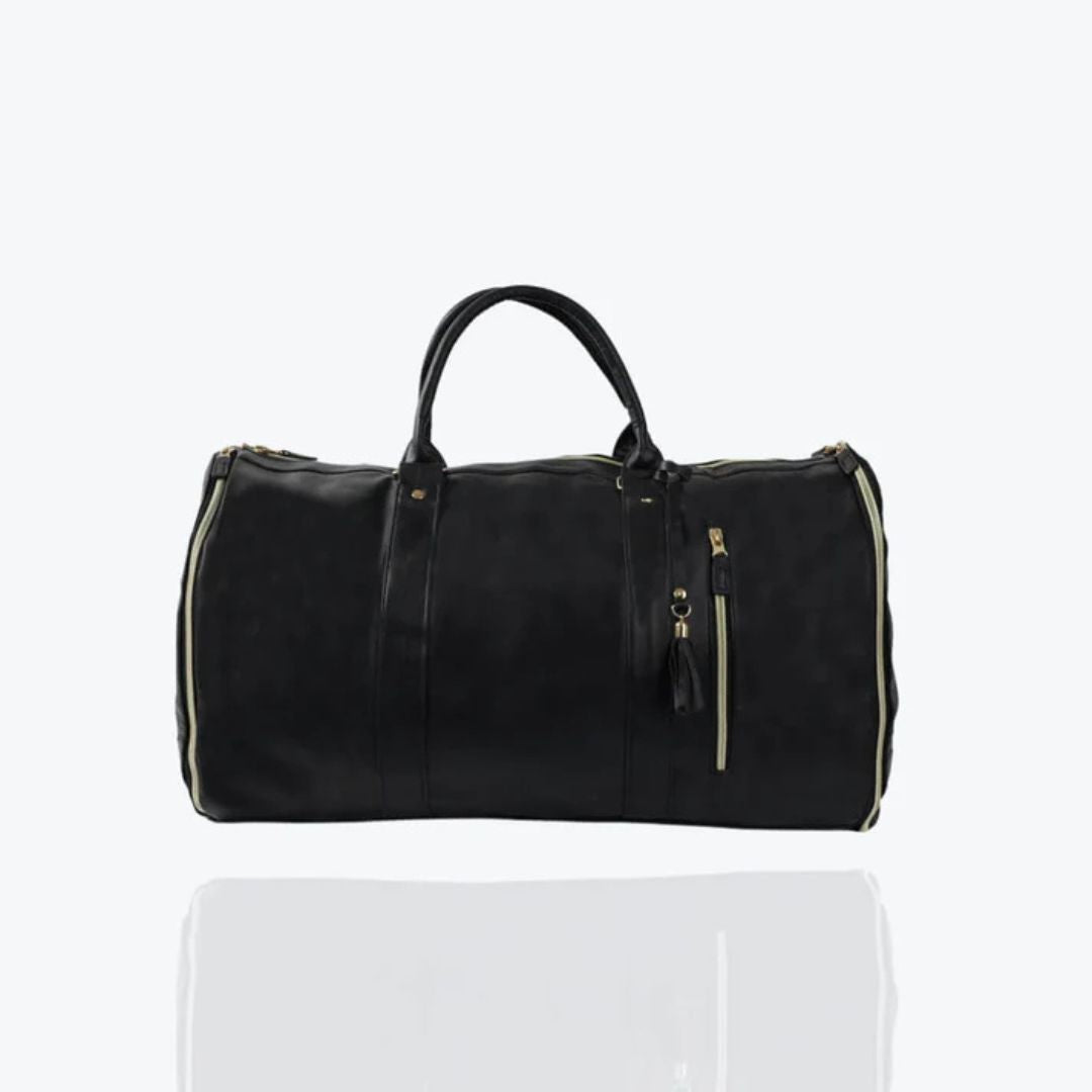 Convertible Garment Duffel Travel Bag for Wrinkle-Free Packing