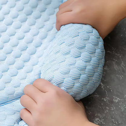 Cooling Pet Bed for Dogs Breathable Washable Sleeping Mat