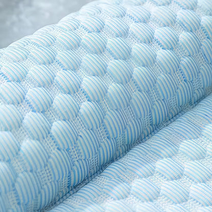 Cooling Pet Bed for Dogs Breathable Washable Sleeping Mat