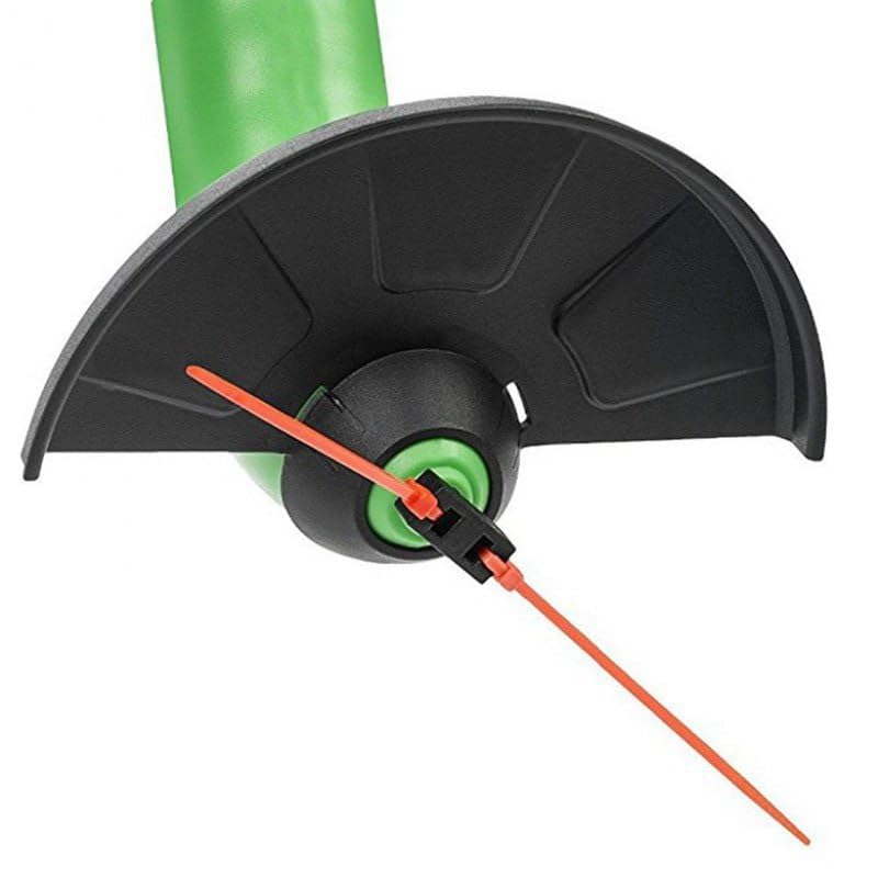 Cordless Battery Powered Grass Trimmer with Extension Pole