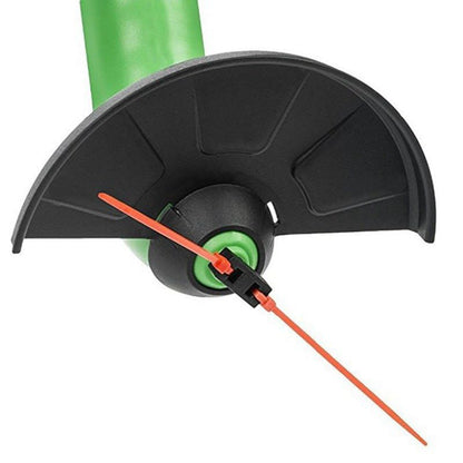 Cordless Battery Powered Grass Trimmer with Extension Pole