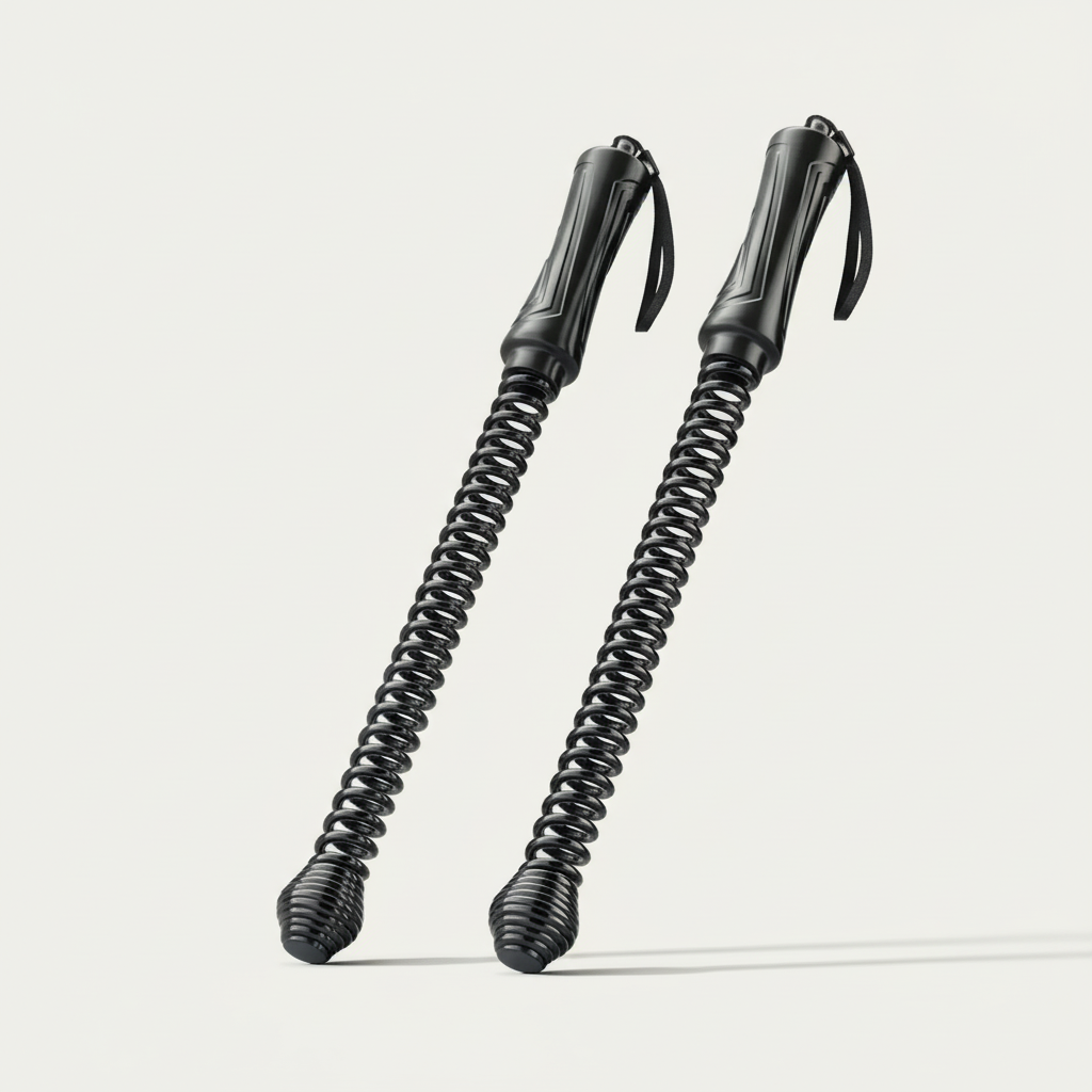 Cordless Battle Rope Strength Training Fitness Equipment