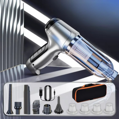 Cordless Handheld Car Vacuum Cleaner with High Suction