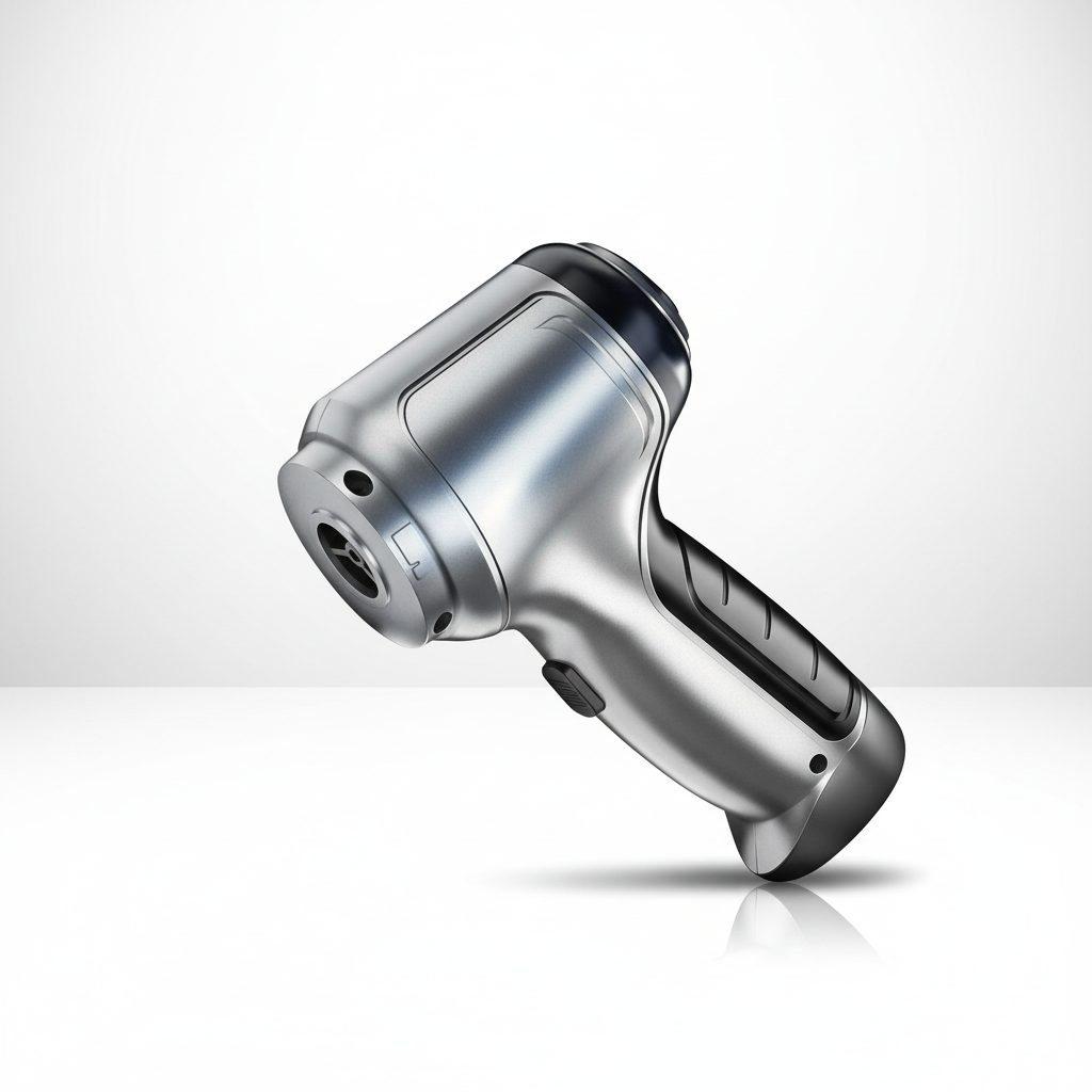 Cordless Handheld Car Vacuum with Attachments