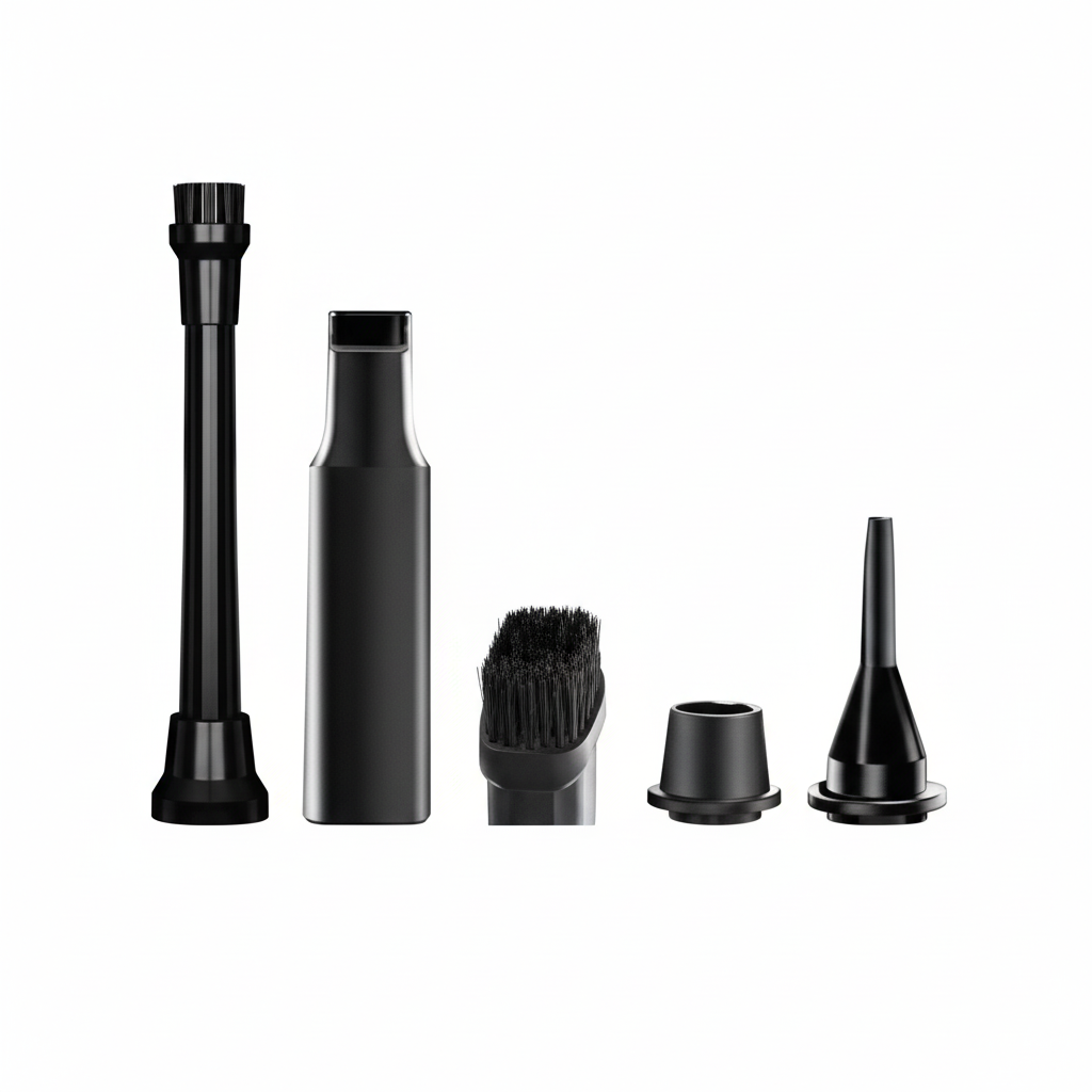 Cordless Handheld Car Vacuum with Attachments
