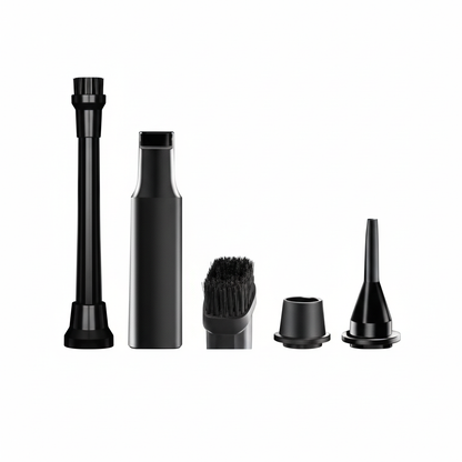 Cordless Handheld Car Vacuum with Attachments