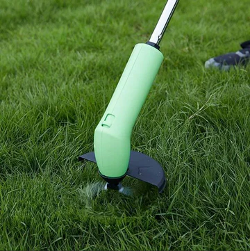 Cordless Mini Weed Trimmer for Lawn and Garden