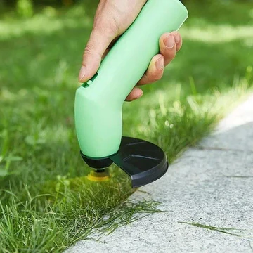 Cordless Mini Weed Trimmer for Lawn and Garden
