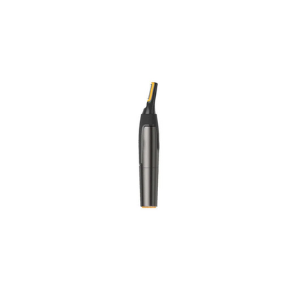 Cordless Precision Facial Hair Trimmer with LED Light