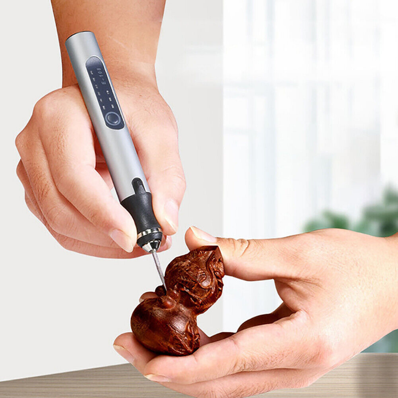 Cordless Rotary Engraving Pen DIY Craft Tool