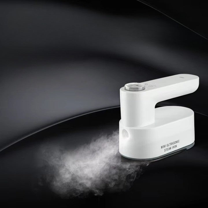 Cordless Ultrasonic Steam Iron Portable Garment Steamer